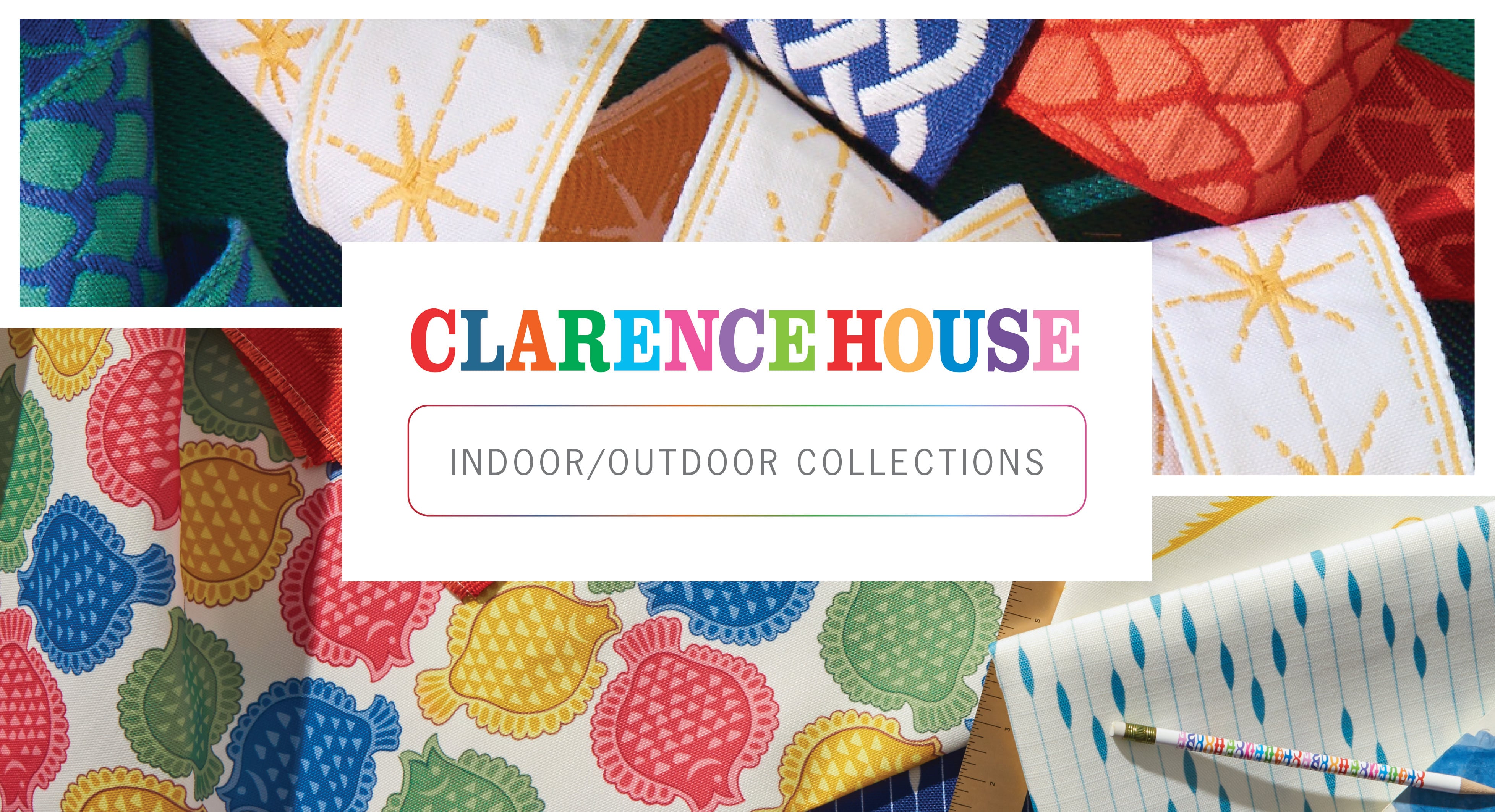 Clarence House 60th Anniversary Collection